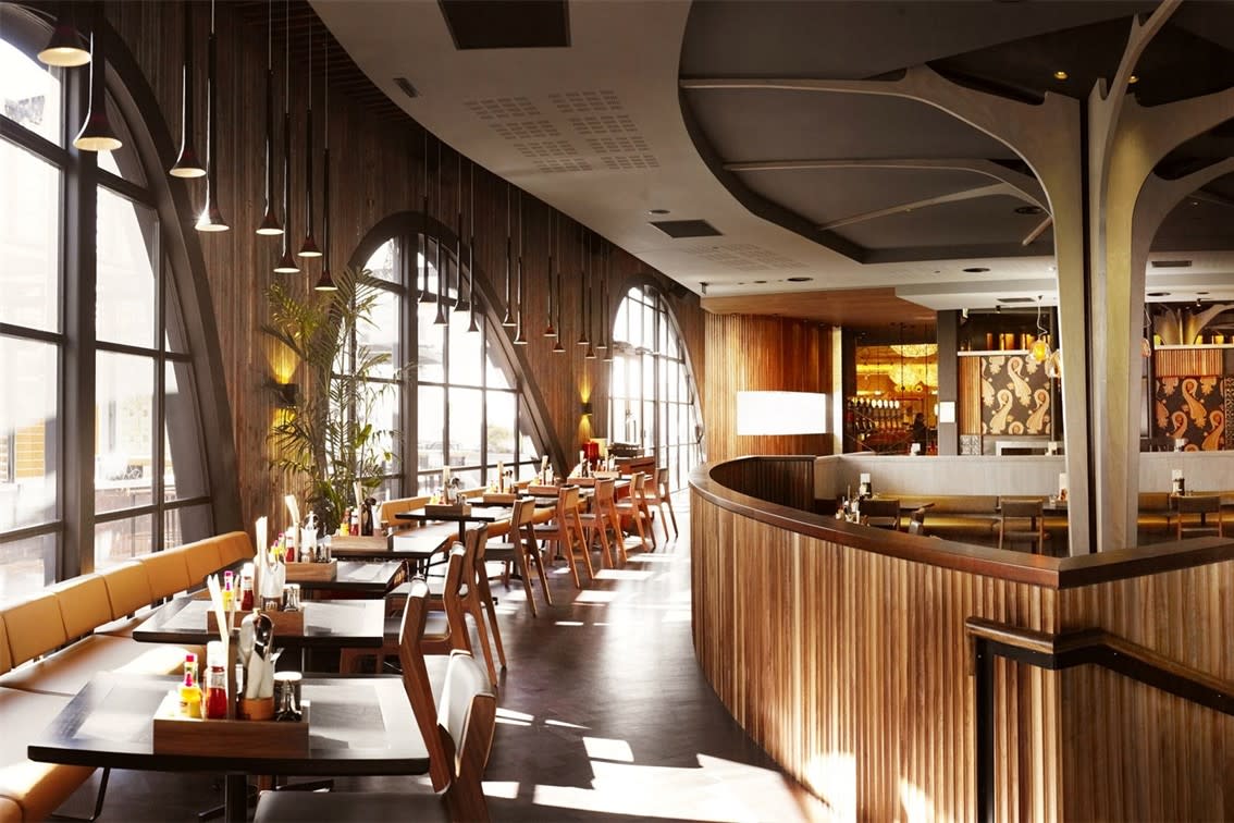 Crown Perth Chef