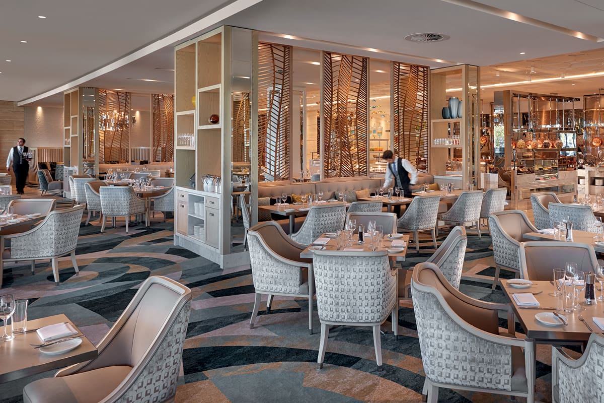 Crown Perth Dining