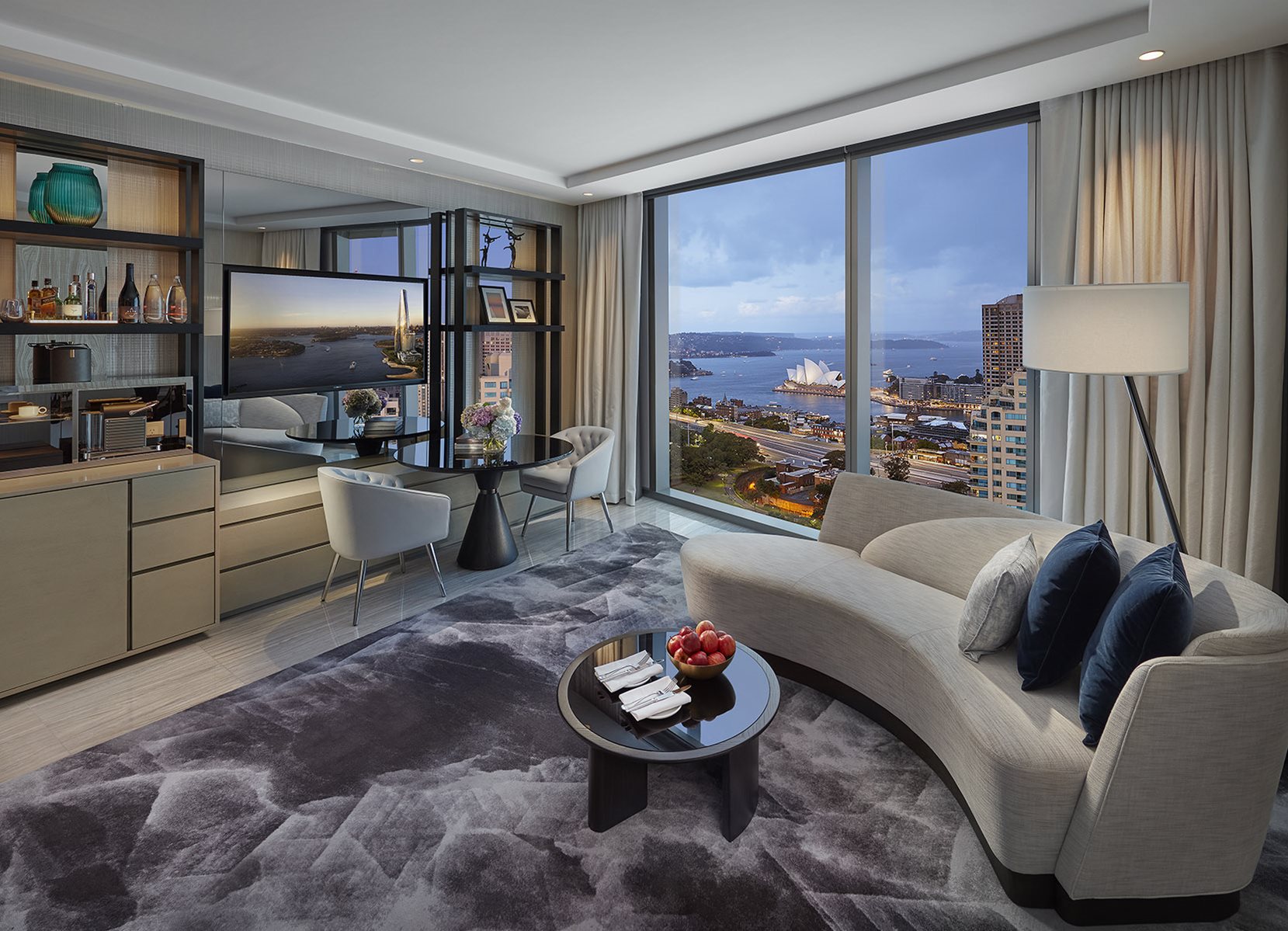 Crown Sydney Tower