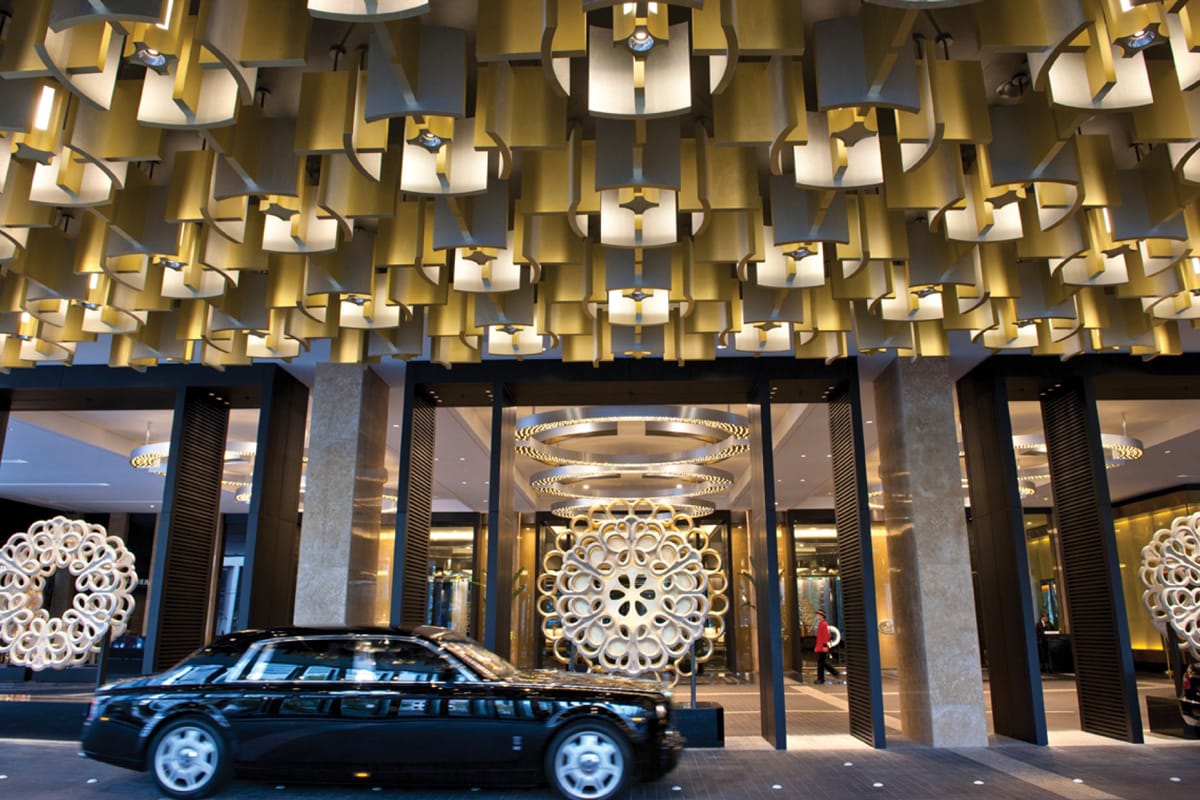 Crown Towers Hotel