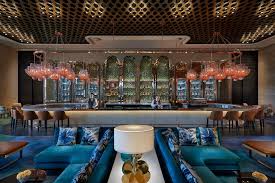 Hotel Lobby Crown Perth