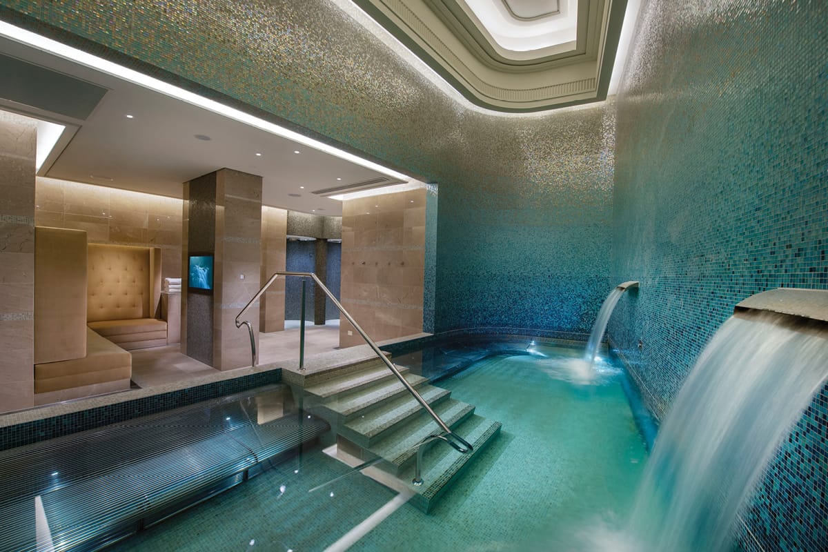 Luxury Pool Crown Melbourne