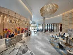 Crown Sydney Hotel Lobby