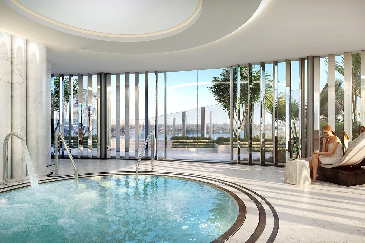 Crown Sydney Spa